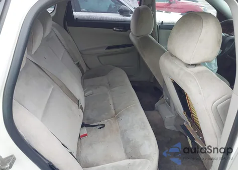 2009 Chevrolet Impala Lt из США, поврежденный, VIN 2G1WT57K991120699